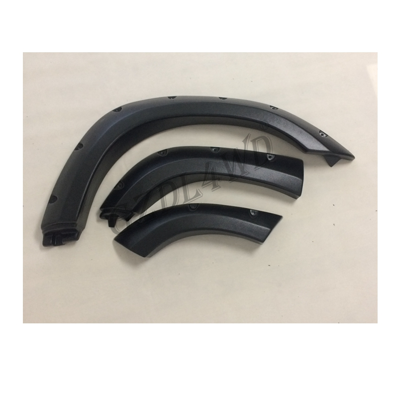 Auto Spare Parts ABS Landcruiser LC80 Fj80 Car Fender Flares