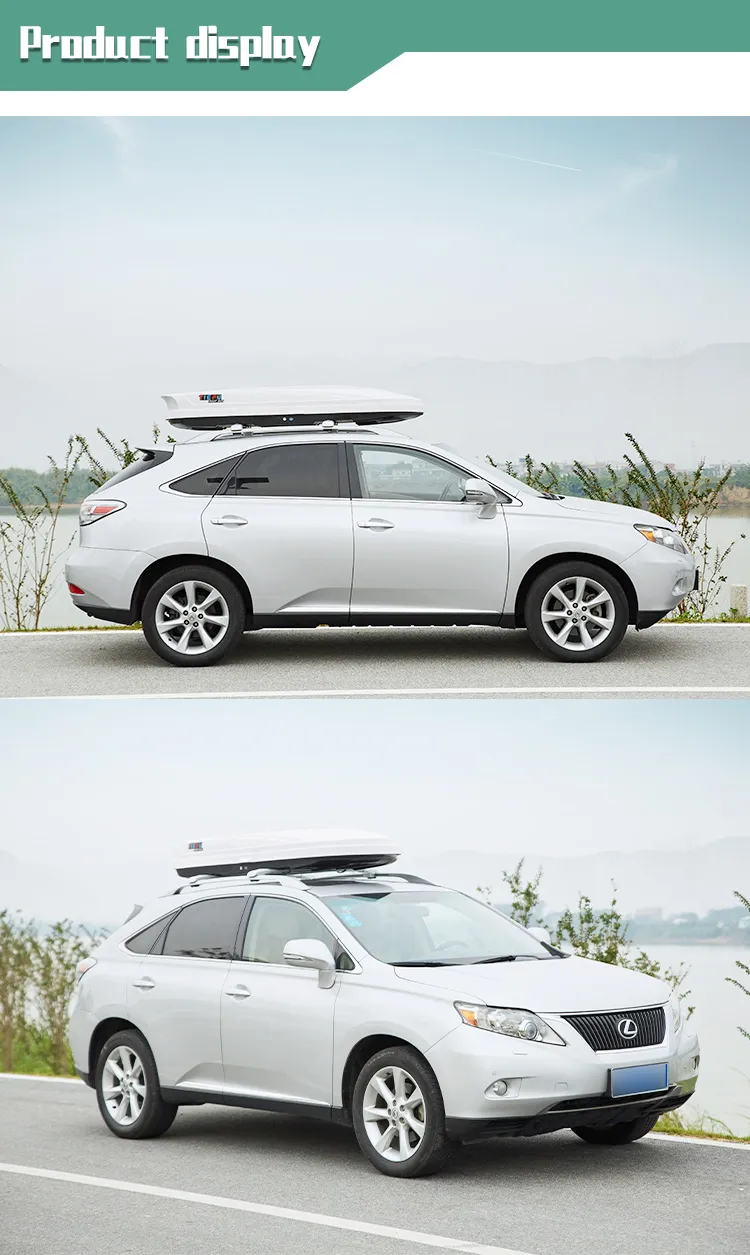 Roof Box Detail 7