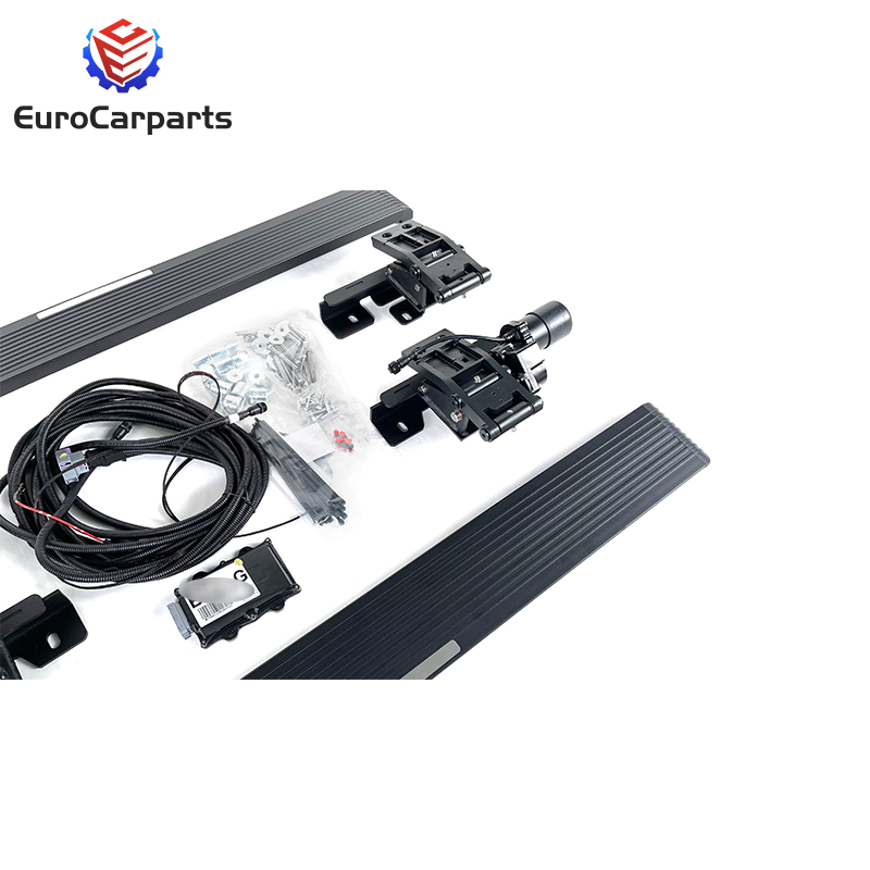2019-2025 Year Sports G Class W465 W464 G63 Electric Side Step Exterior Accessories W463A G550 G500 4x4 Auto Running Board Side
