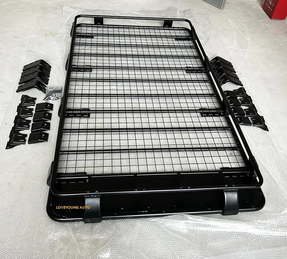 Cargo Basket Display