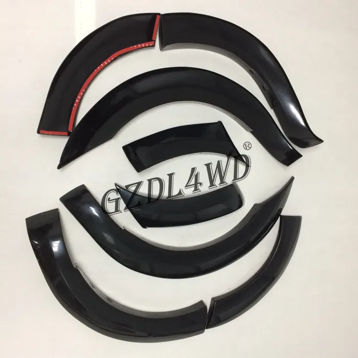 Fender Flare for Everest 5