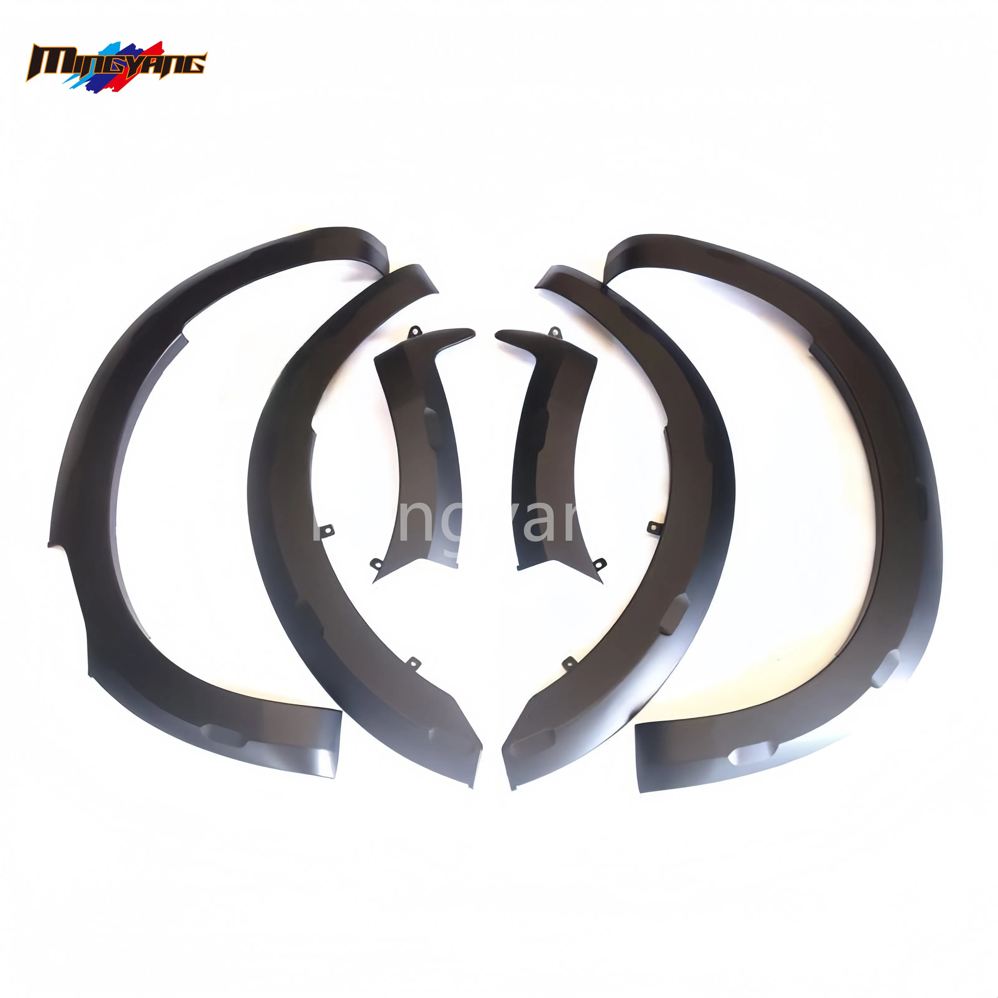 4X4 Auto Parts Wheel Arch 5 Inches Fender Flare for D-Max Dmax 2020 2021