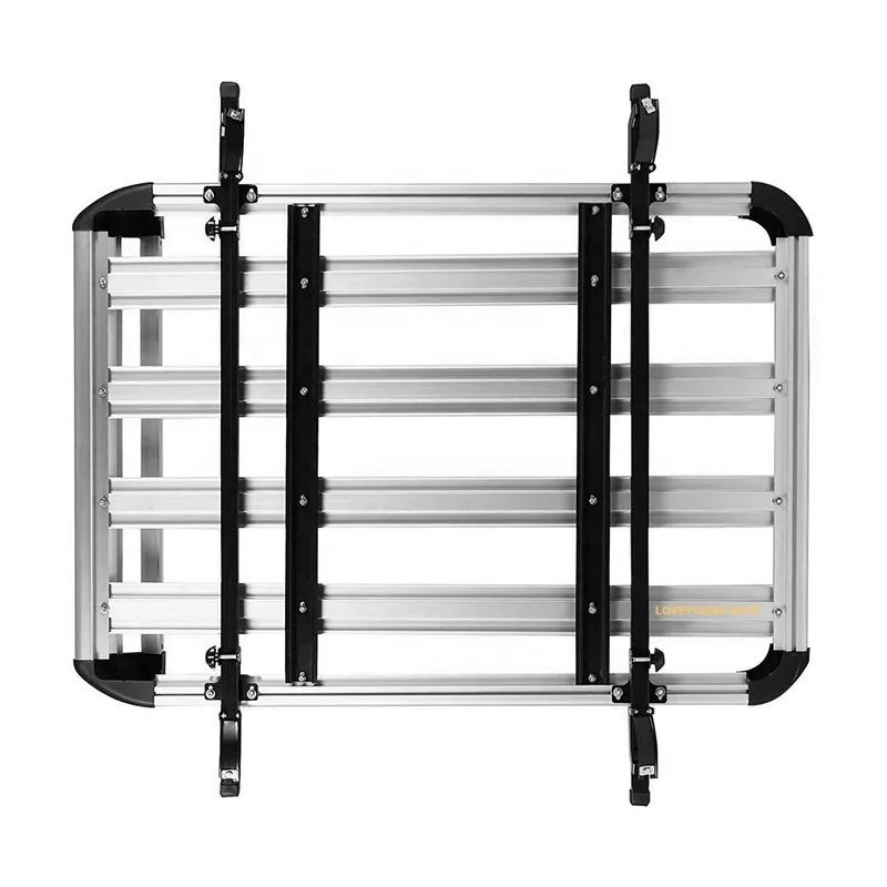 Aluminium Roof Rack