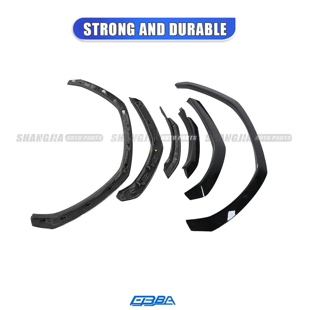 Auto parts Fender flares for Lamborghini Urus original material disassembled car parts