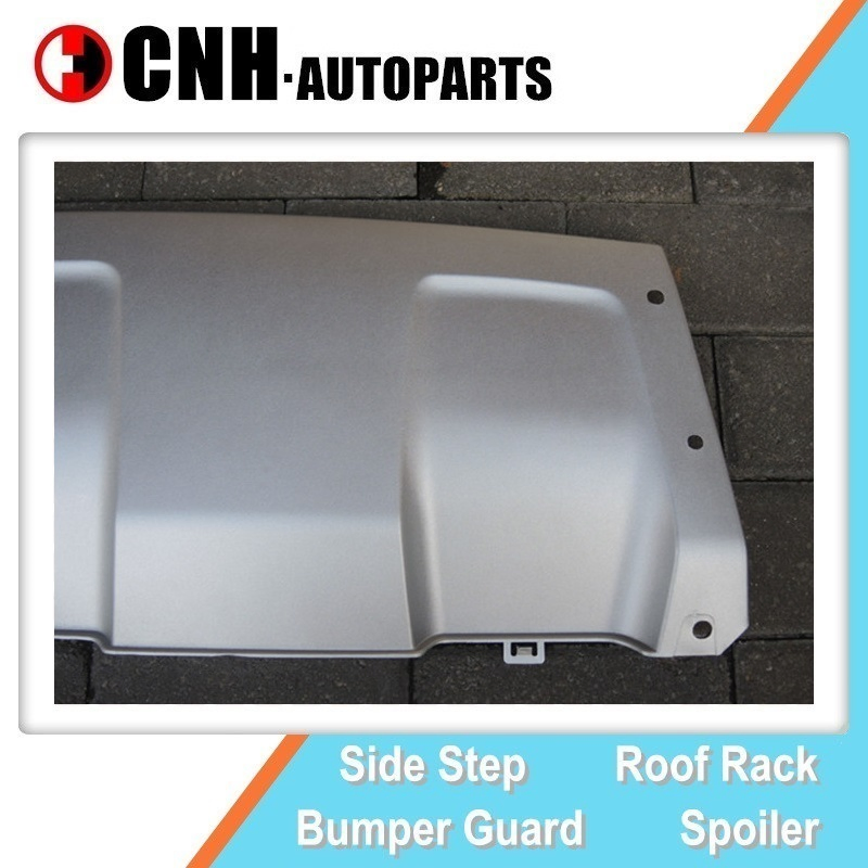 Car Parts Auto Accessory Bumper Lower Skid Plates for Dacia Duster 2010 2012