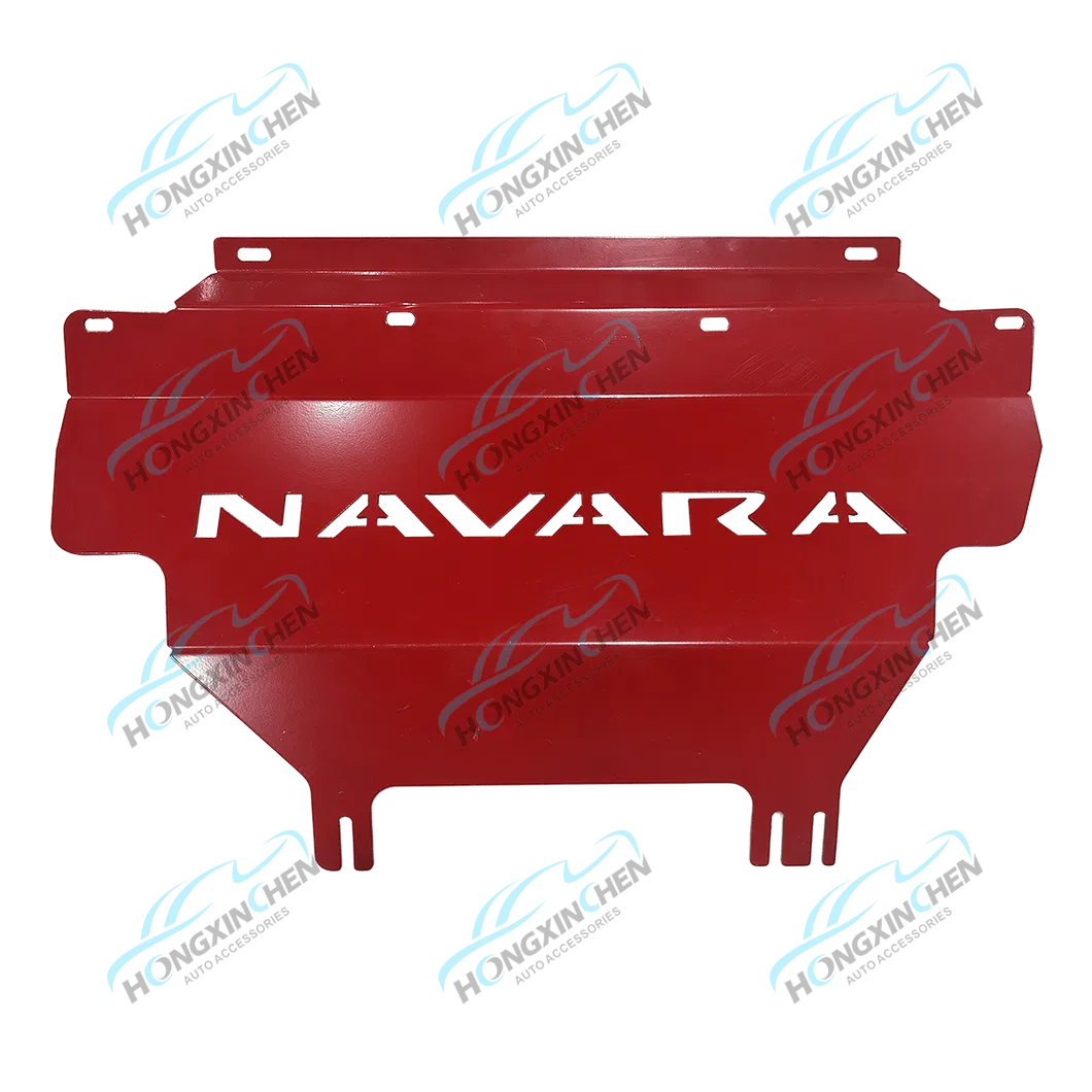 Engine Skid Plate