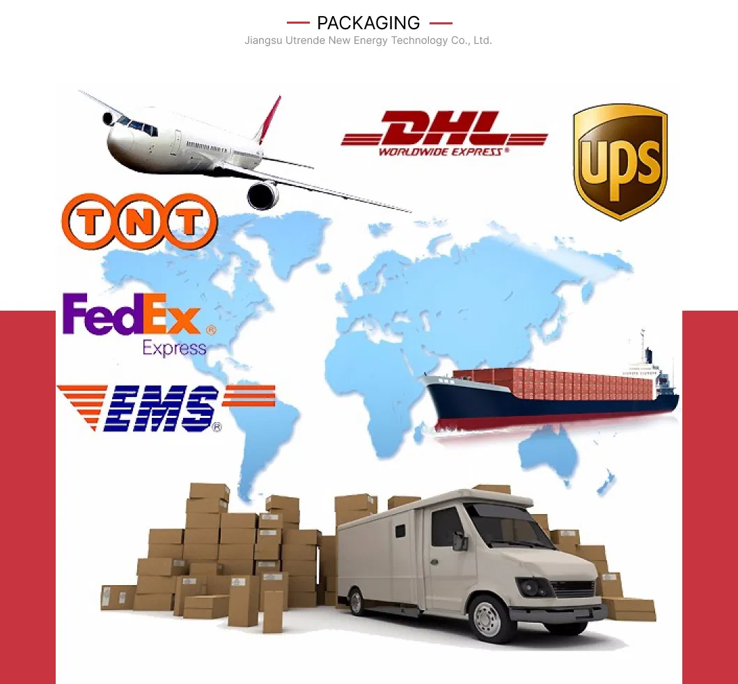 Packaging and Shipping