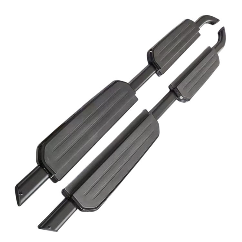 New for Defender 110 2020-2025 Heavy Duty Running Boards Side Steps Exterior Upgrade with 12 Months Warranty