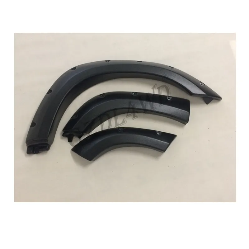 Landcruiser LC80 Fender Flares 3