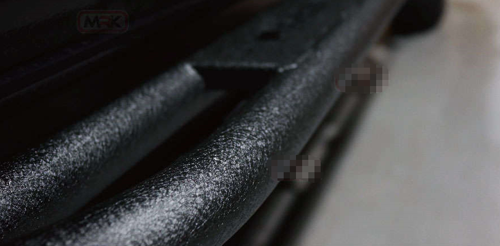 Running Board Double Cab Side Step Side bar for tacoma 2005 to 2022 Side Steps