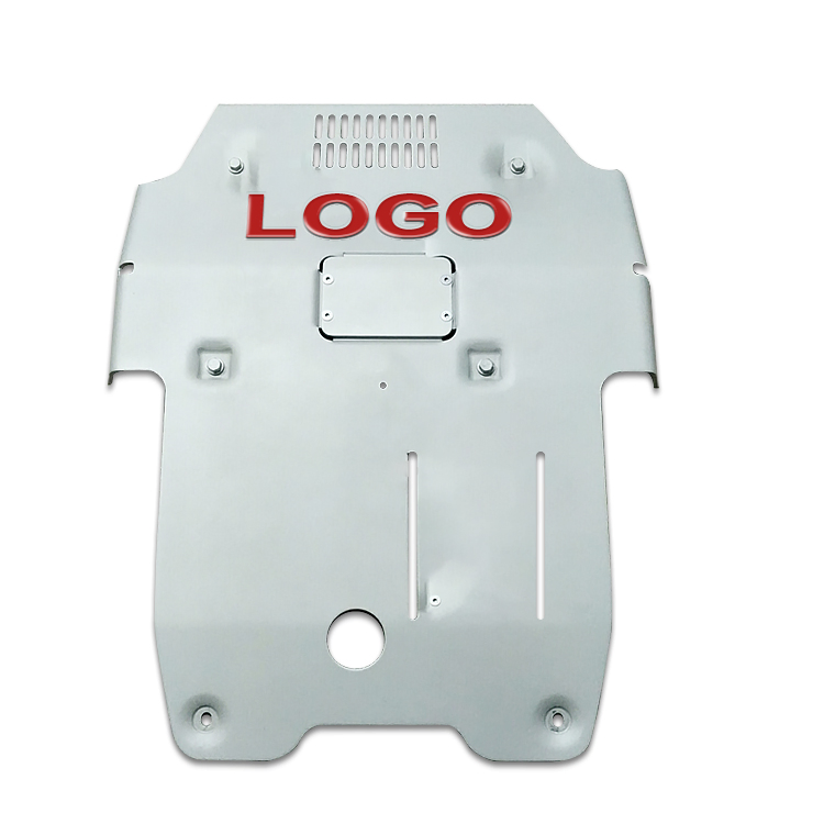 4X4 Sport Skid Plate for Toyota Trd Tacoma Hilux Fortuner 4runner Land Cruiser Ford Ranger F150 Wrangler Jk Jeep Cover Plate