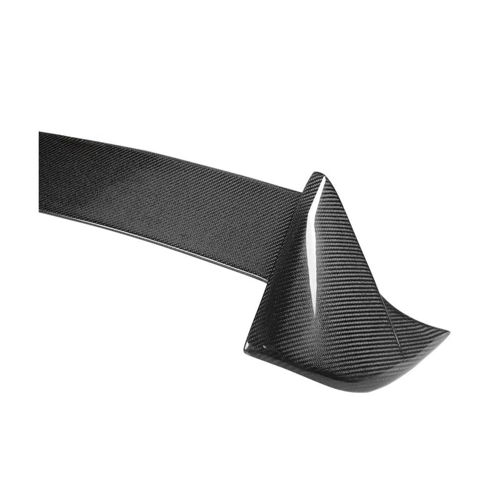 Dry Carbon Roof Spoiler Aerodynamic Exterior Wing Fit Porsche Macan 95b. 1 Car BOD Kit