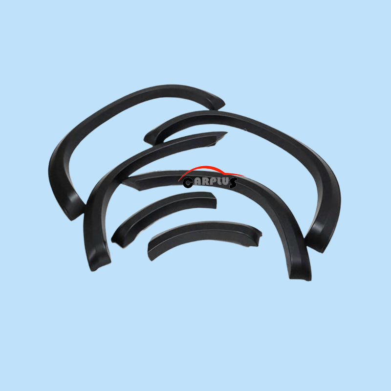 Fender Flares Detail 6