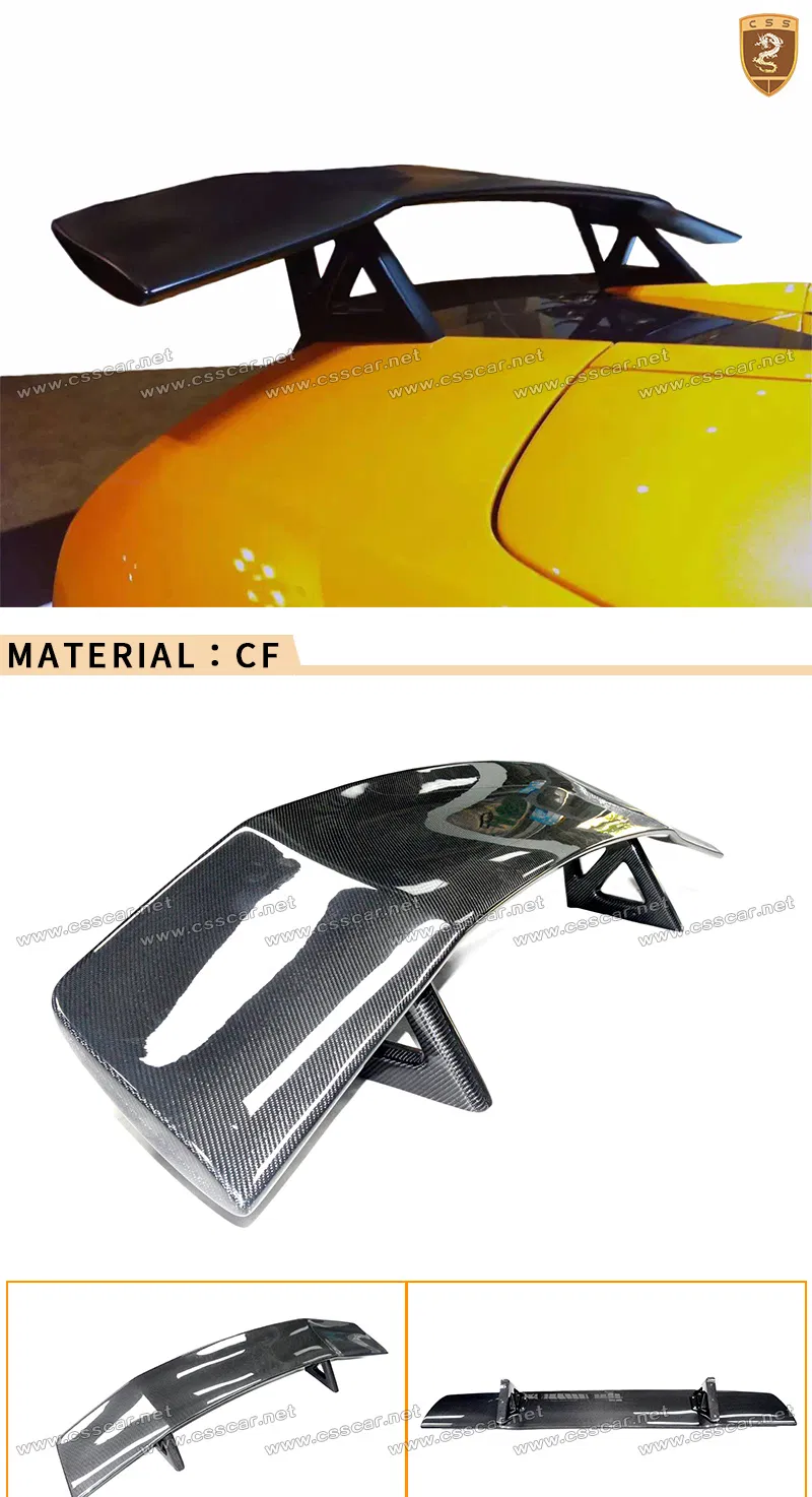 Rear Wing Product View 2