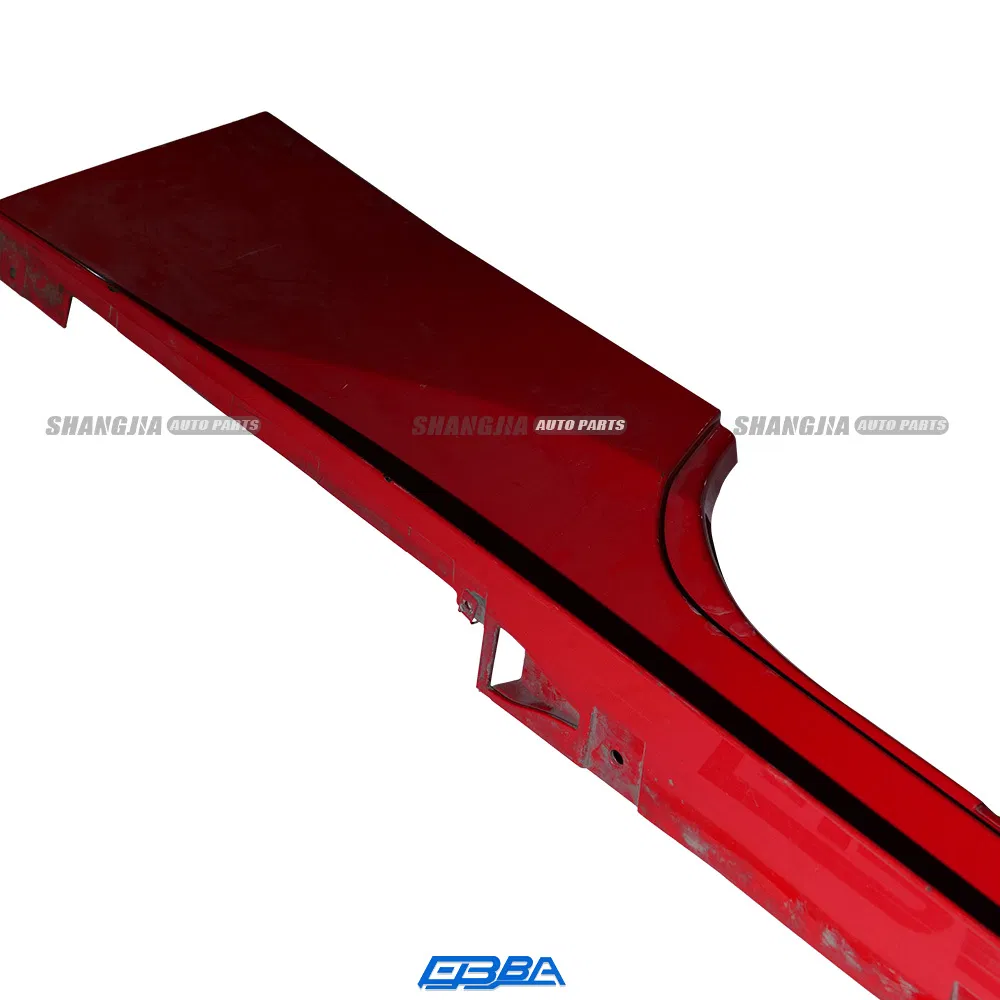 Ferrari 458 Side Skirt Detail 3