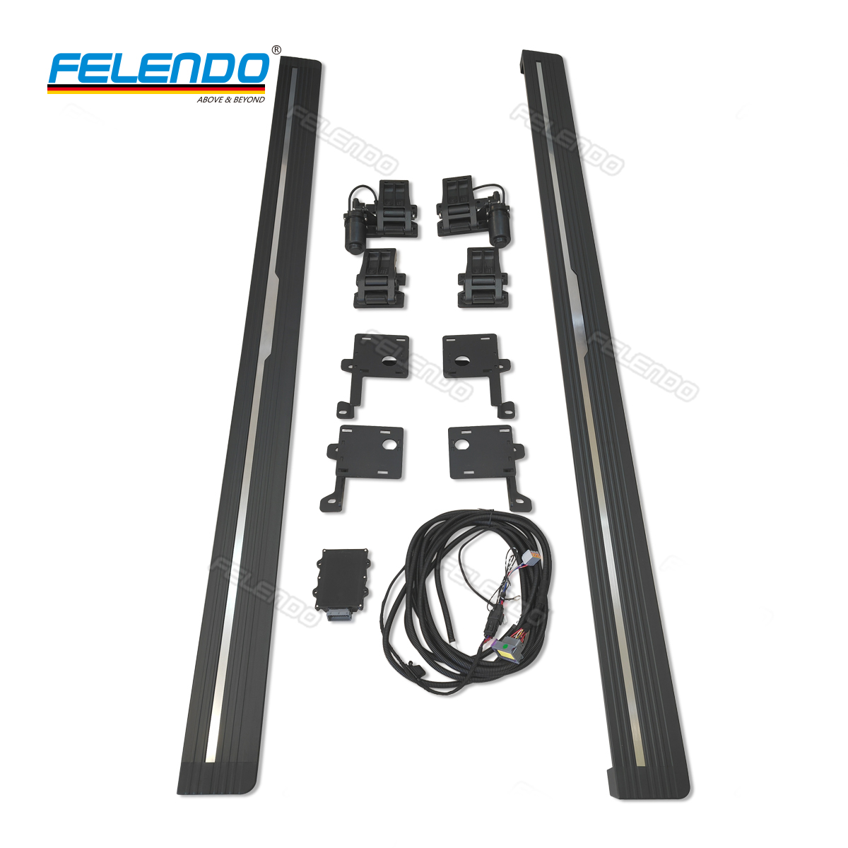 FELENDO Hot Sale Electric Side Step for Range Rover Vogue Sport 2023 L460 L461 Electric Power Running Board ST-LR0019
