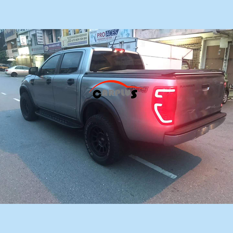 Fender Flares Detail 4