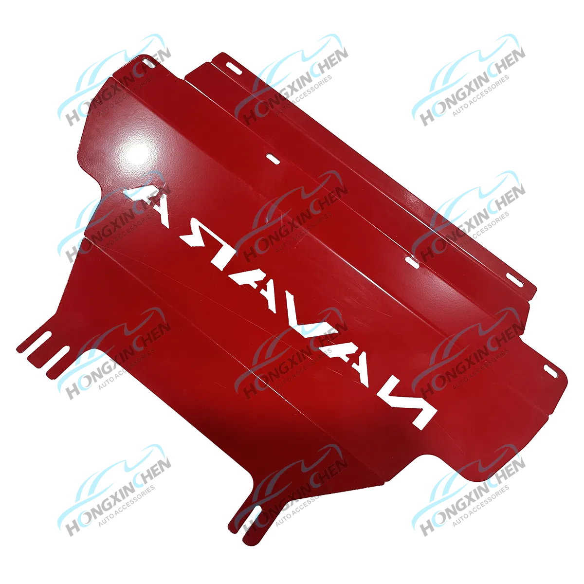 New Product Auto Parts Enqine Skid Plate for Nissan Navara Np30