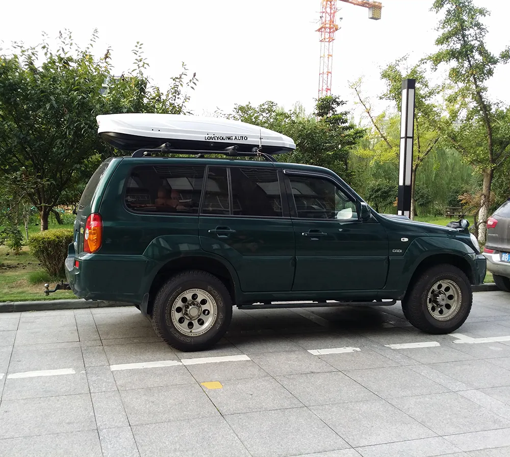 Car Roof Box