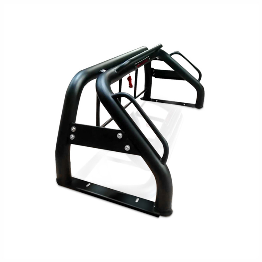 Handas Pickup Truck Bed Rollbar Stainless Steel Anti Pickup Sport Roll Bar for Hilux D-Max Bt50 Amarok