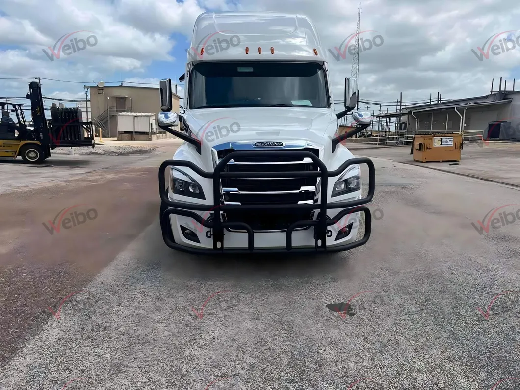 Truck Front Grille Guard 3