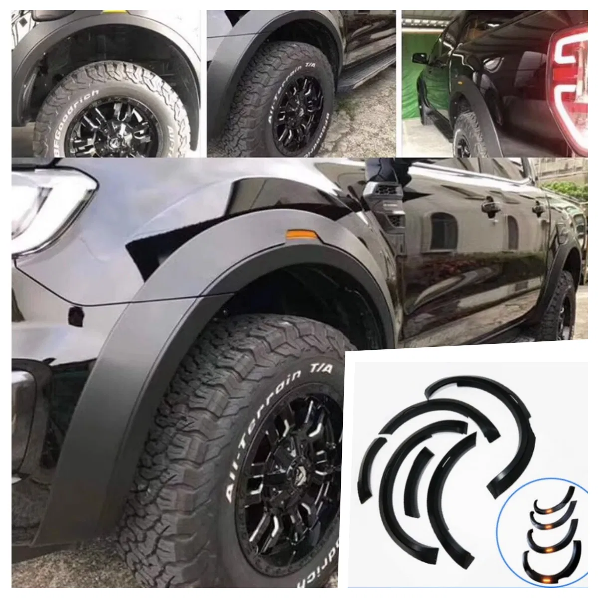 Fender Flare View 2