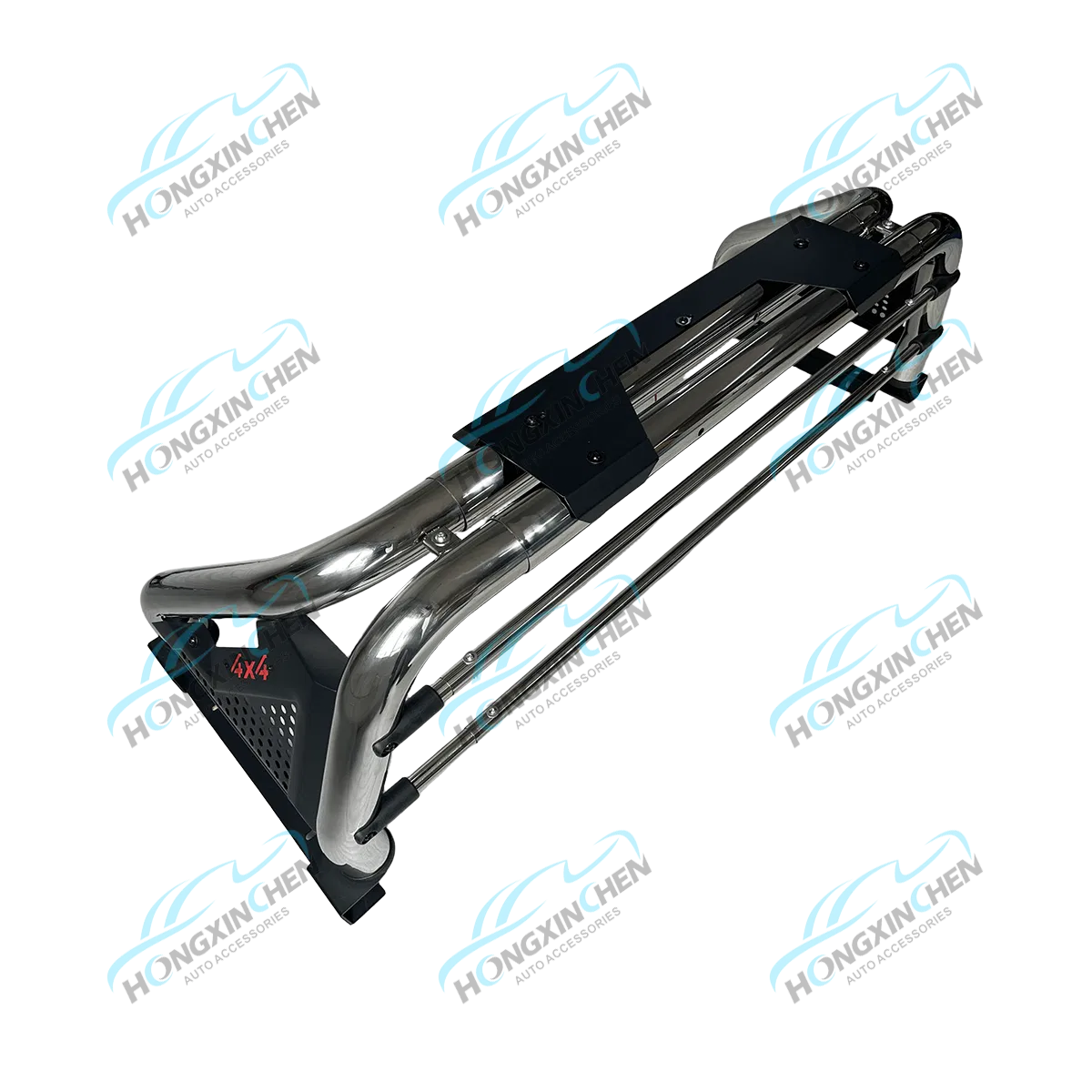 Custom Stainless Steel Truck Bed Roll Bar for Jeep and Pickup Models