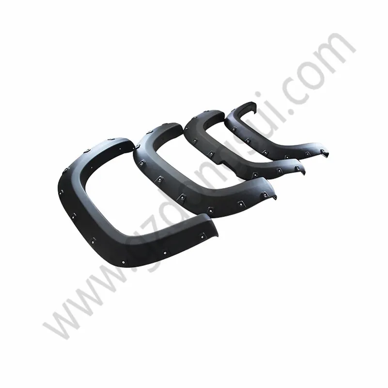 ABS Fender Flare 2