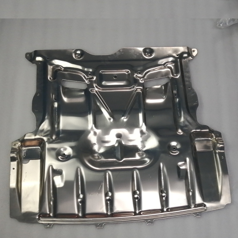 Aluminum Car Accessories OEM Auto Engine Shield Engine Guard Skid Plate for F18 51757267536