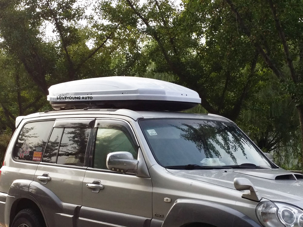 Customized Universal Auto Cargo Car Roof Box Tent Box Roof Top