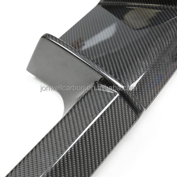 Dry carbon mp style rear bumper diffuser for BMW G80 M3 G82 G83 M4 2022+