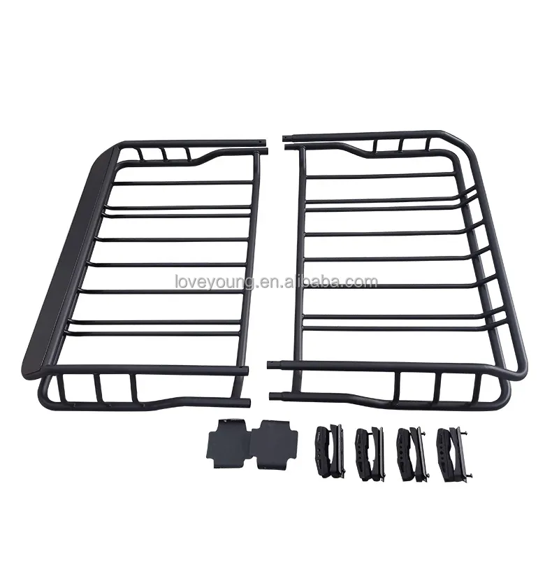 Universal Roof Luggage Rack