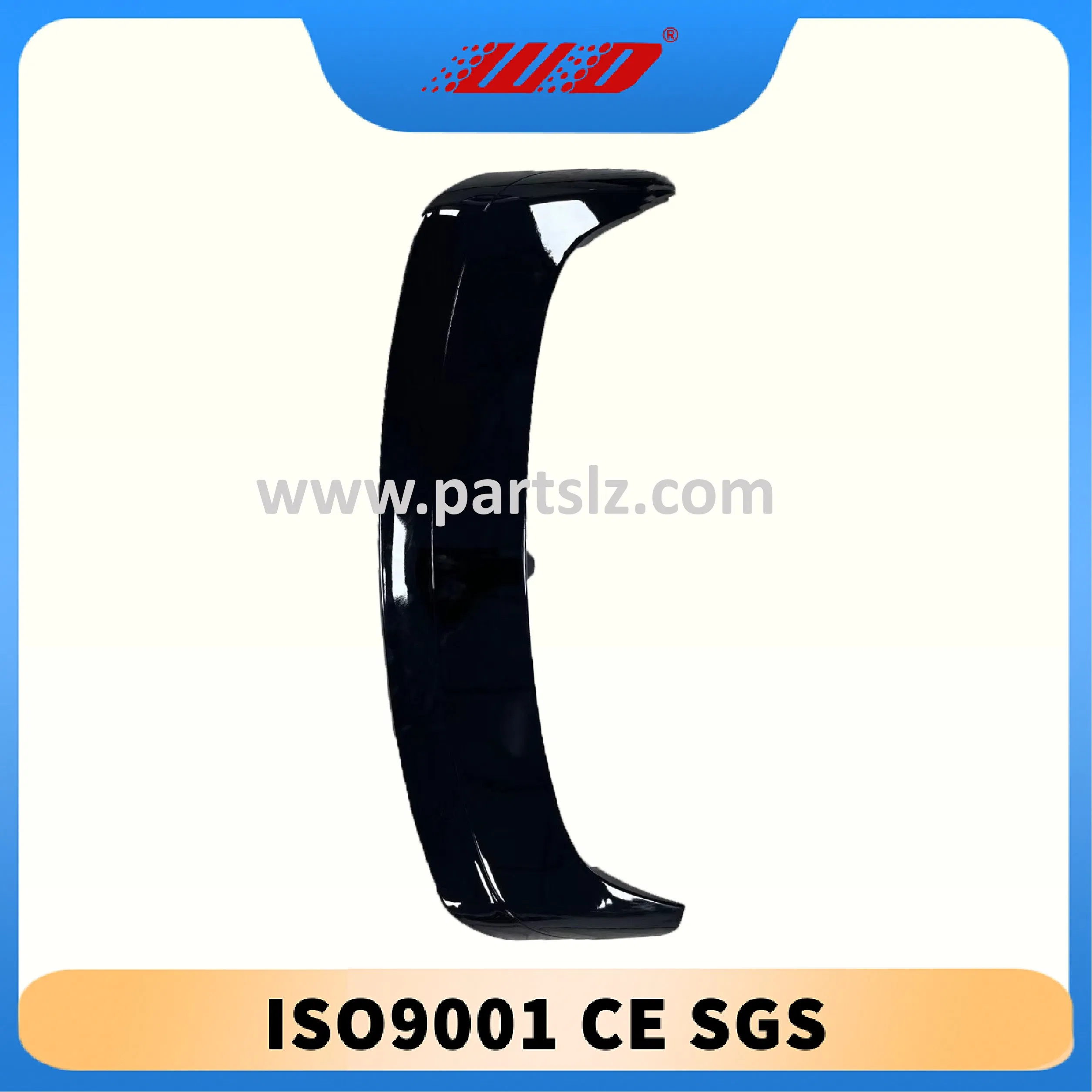 Lxwy Rear Spoiler L7l8l9 Car Modification Rear Wing for Lixiang Car Parts L7 L8 L9