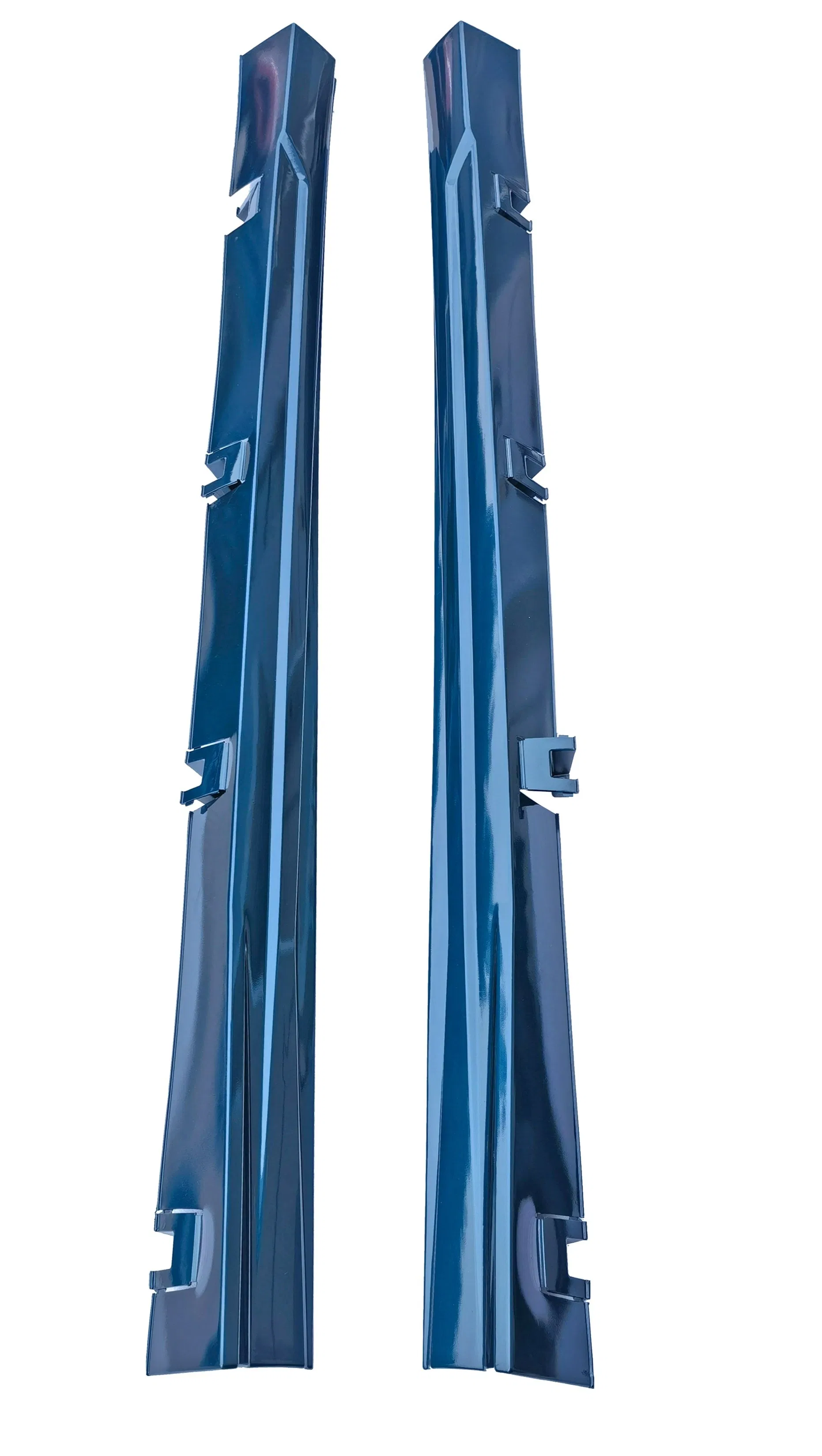DC Style Side Skirts for 2023+ 11th Gen Honda Accord Car Bodykit