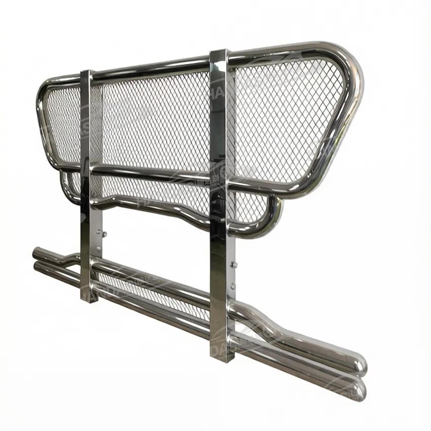 Truck Guard Detail 1