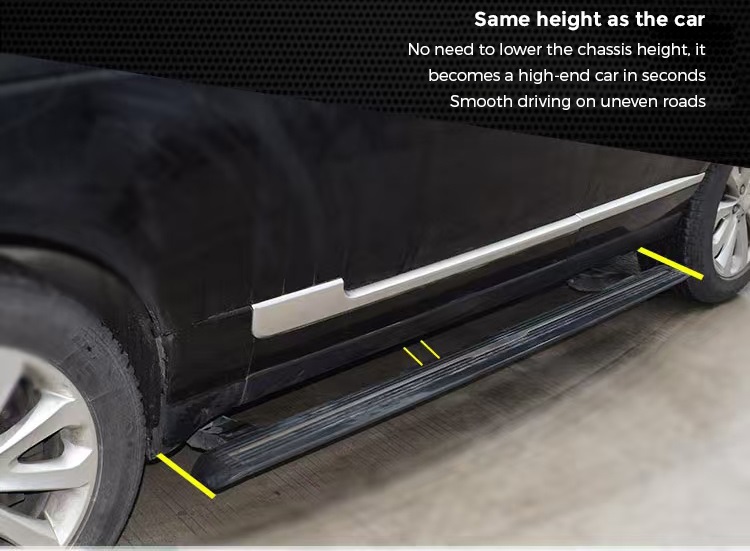 Off-road Exterior Accessories Power Running Board Pedal Step Side for Land Rover Range Rover VOGUE/SPORT 2013-2022