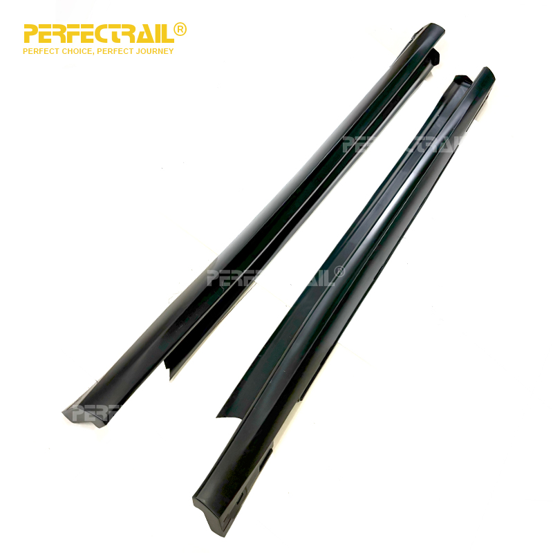 PERFECTRAIL JX7B-A10155-Y JX7B-A10154-Y Car Auto Parts Side Skirt For Ford Focus MK4 ST-Line