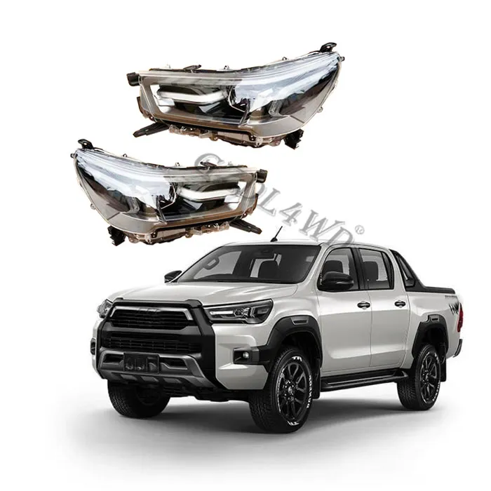 LED Headlights
