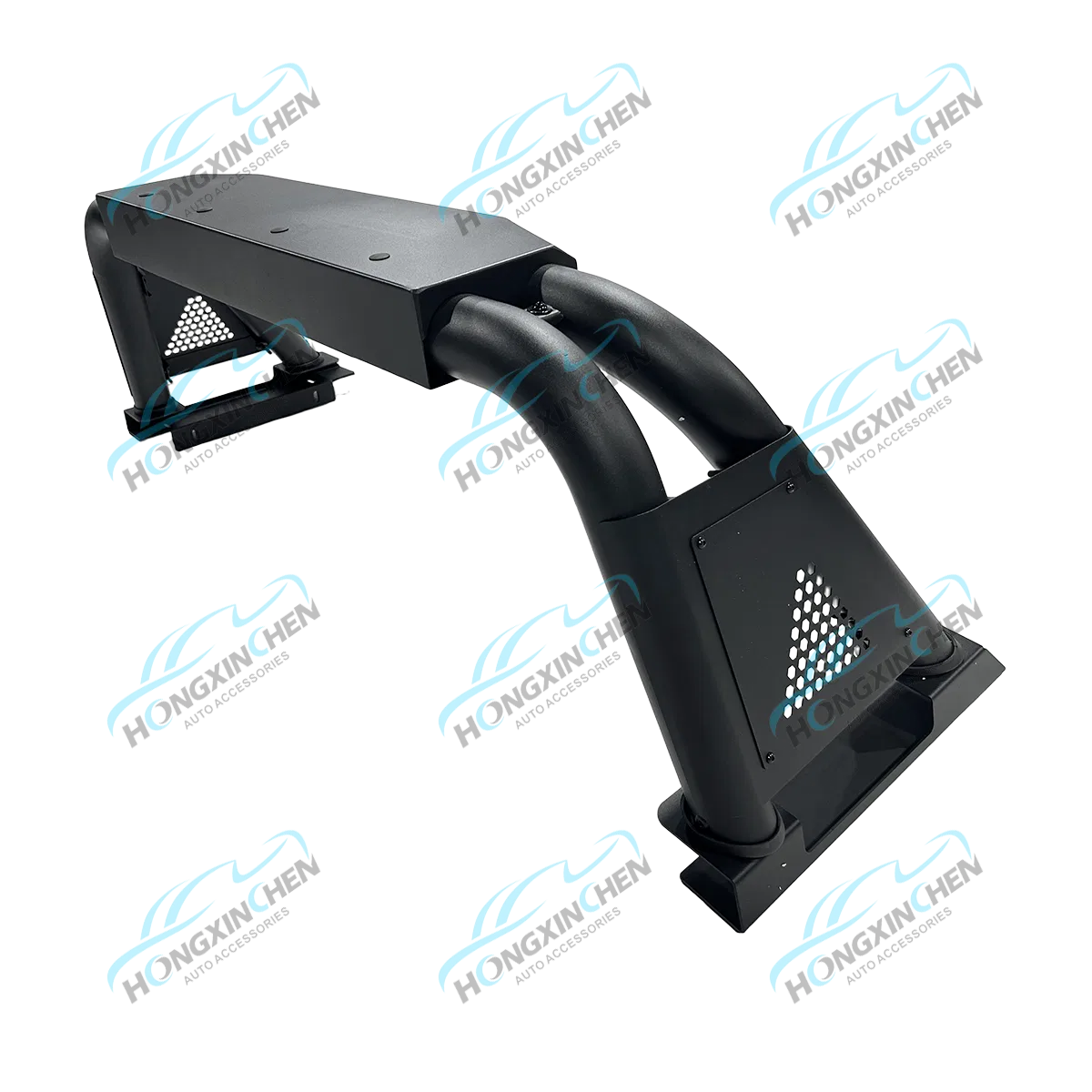 Factory Stainless Steel Pickup Truck Bed Roll Bar Accessory 4X4 off-Road Protection for Hilux Tacoma Np300exterior Accessory