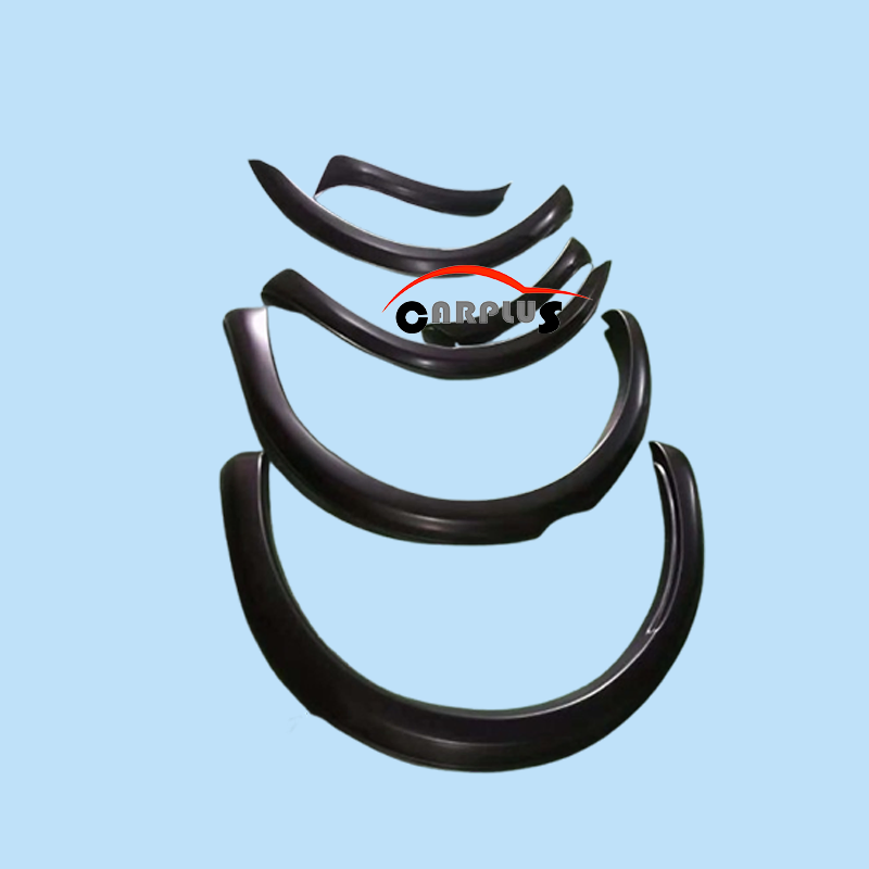 Auto Wheel Fender Flares Slim 3 Inch for Ranger 2012-2019 T6 T7 T8 Pickup Truck Mud Guard for Auto Wheels