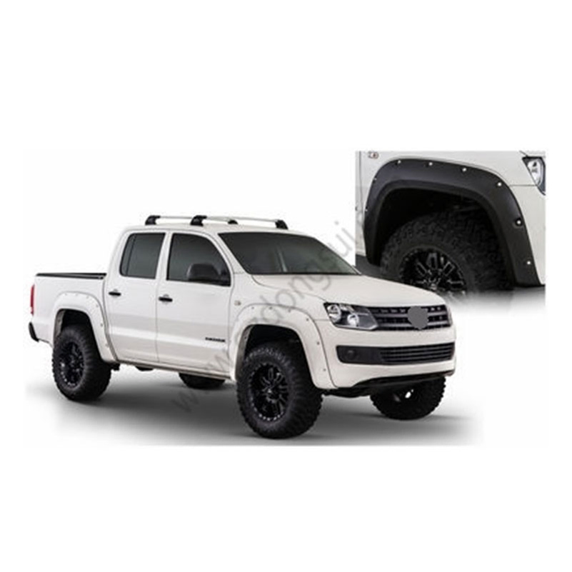 Auto Accessories ABS Car Fender Flare for VW Amarok 2011+