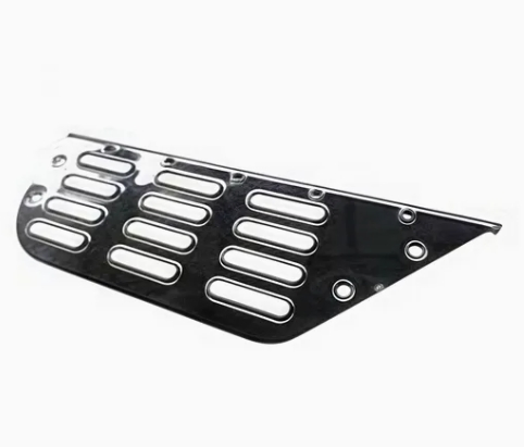 Upper Left Anti-Skid Plate 07 Left up Step Pedal Wg1642230018 for Sinotruk HOWO Left Upper Anti-Sliding Plate