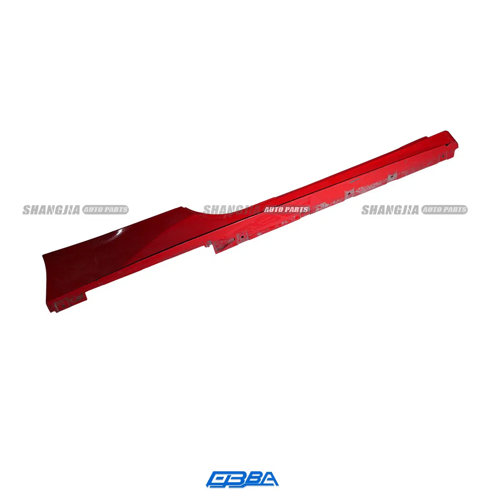 Ferrari 458 Side Skirt Detail 5