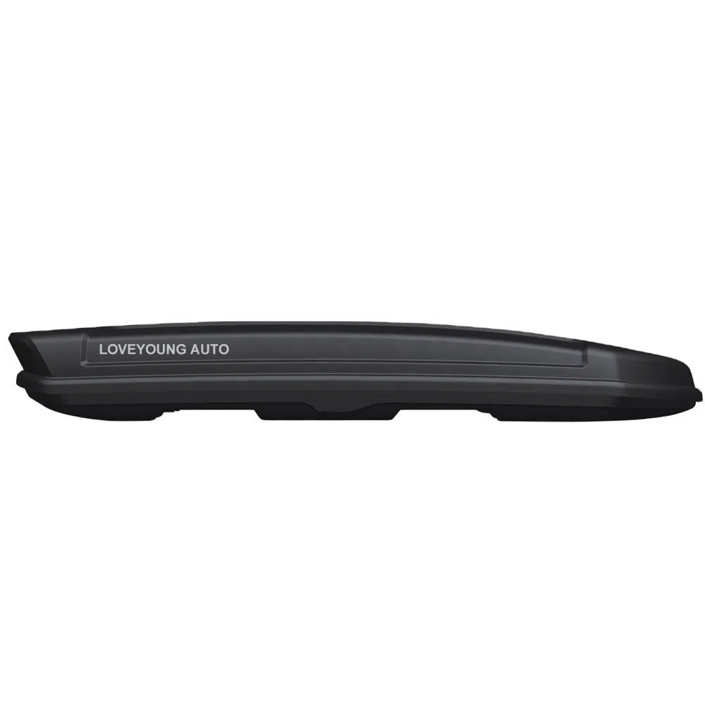 SUV Universal Roof Rack Luggage Cargo Carrier Storage Car Roof Box Camping 520L ABS