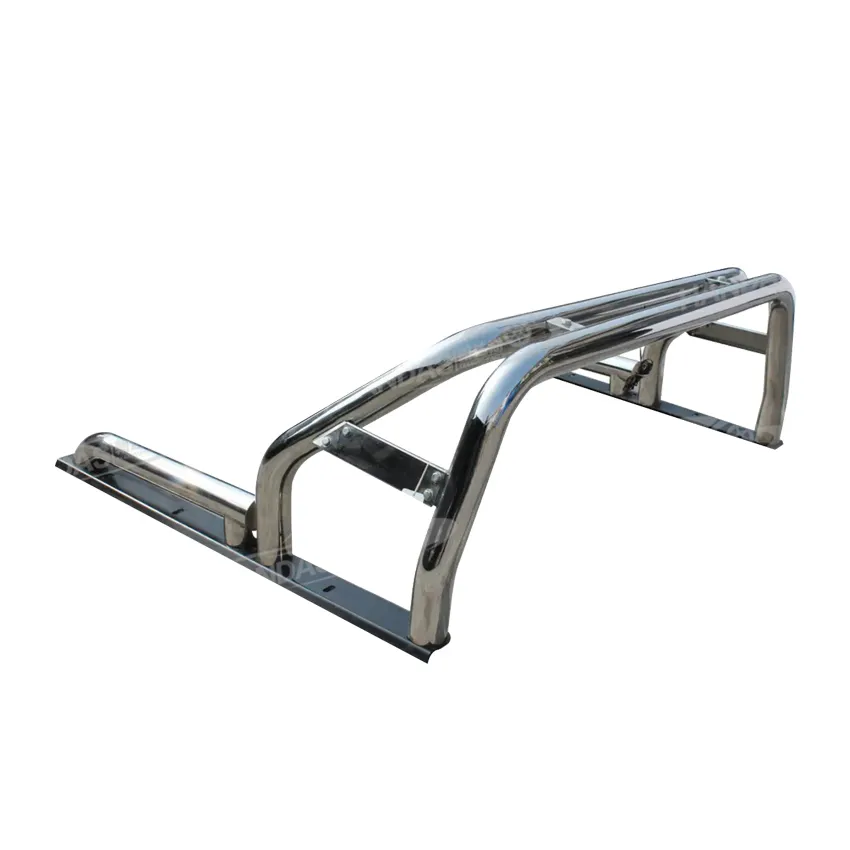 Roll Bar Detail 4