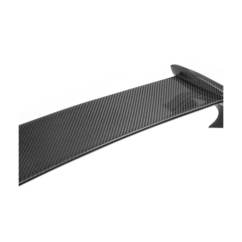 Dry Carbon Roof Spoiler Aerodynamic Exterior Wing Fit Porsche Macan 95b. 1 Car BOD Kit