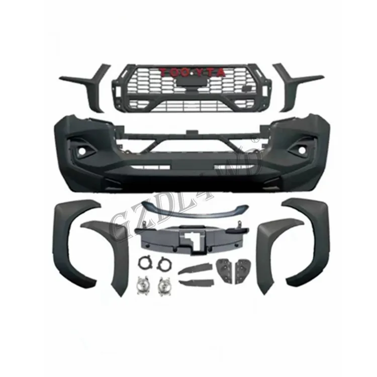 Body Kit No LED