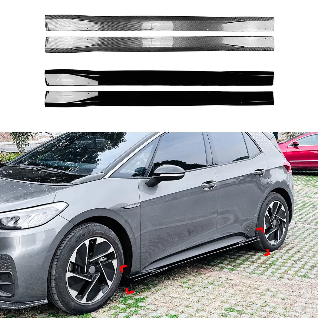 Side Skirts 1