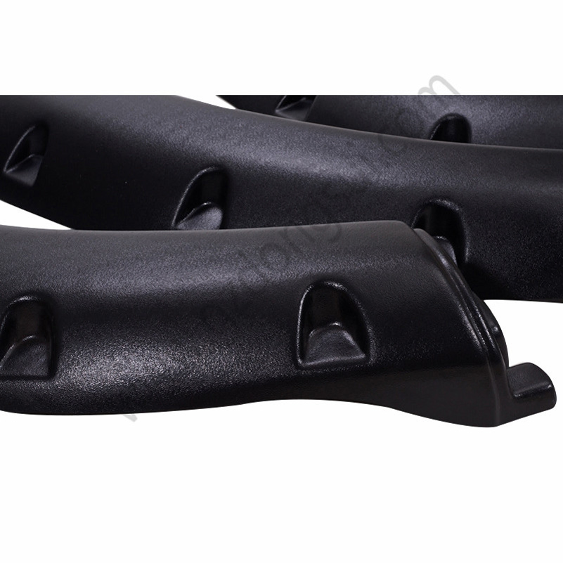 Auto Accessories Car ABS Fender Flare for Land Cruiser 80