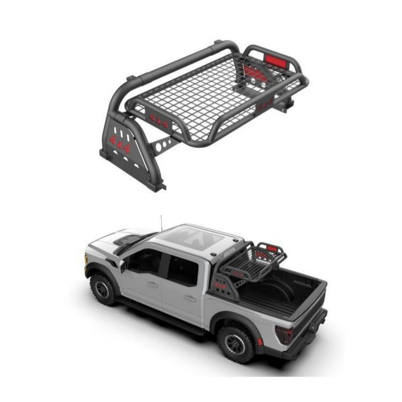 Universal Rear Bed Racks Roll Bars for Pickup Truck